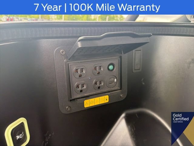 Used 2022 Ford F150 Lightning Pro AWD/4WD image 19