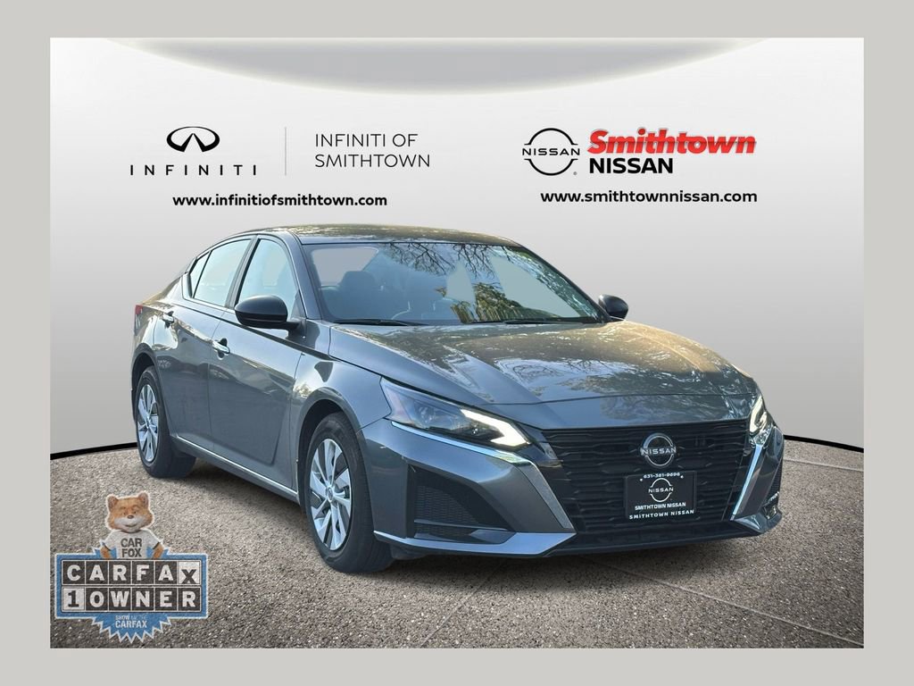 Used 2025 Nissan Altima 2.5 S
