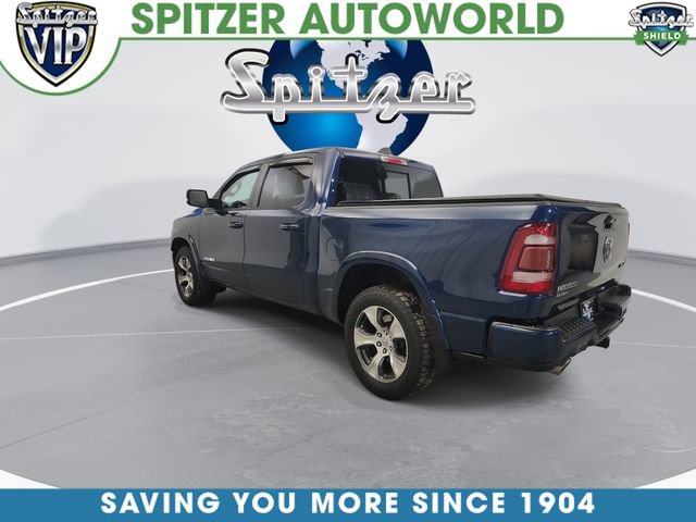Used 2019 RAM 1500 Laramie w/ Sport Appearance Package image 9