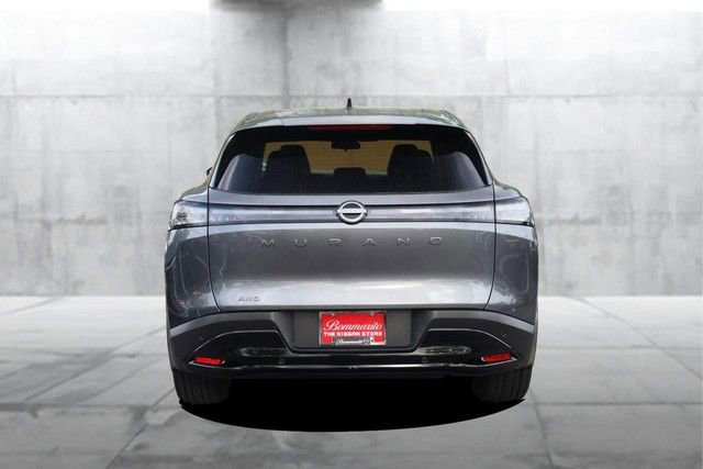 Certified 2025 Nissan Murano SV AWD/4WD image 6