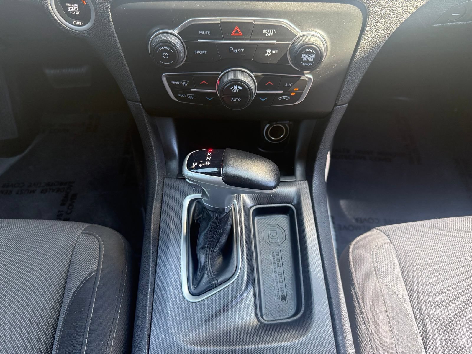 Used 2018 Dodge Charger R/T RWD image 15