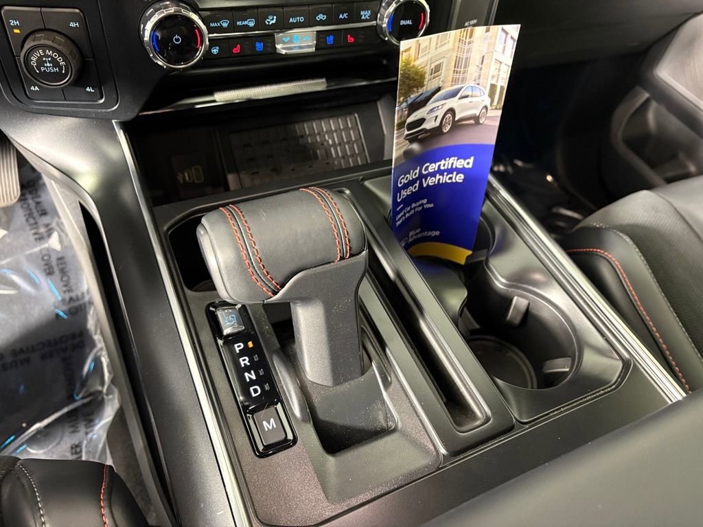 Certified 2025 Ford F150 Raptor image 22