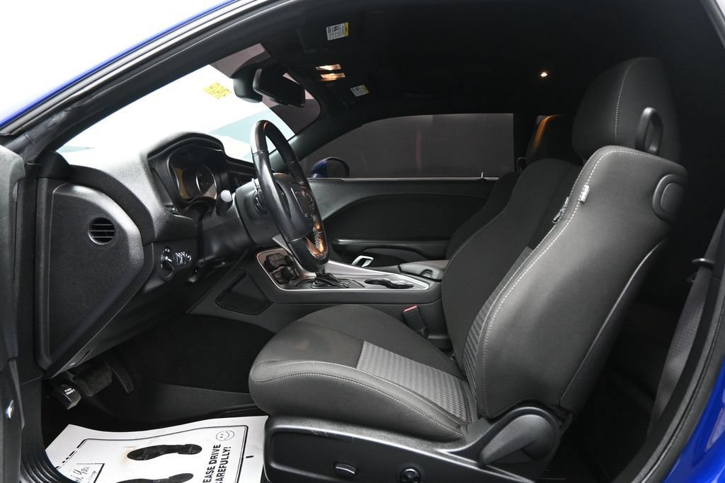 Used 2020 Dodge Challenger R/T Scat Pack RWD image 9