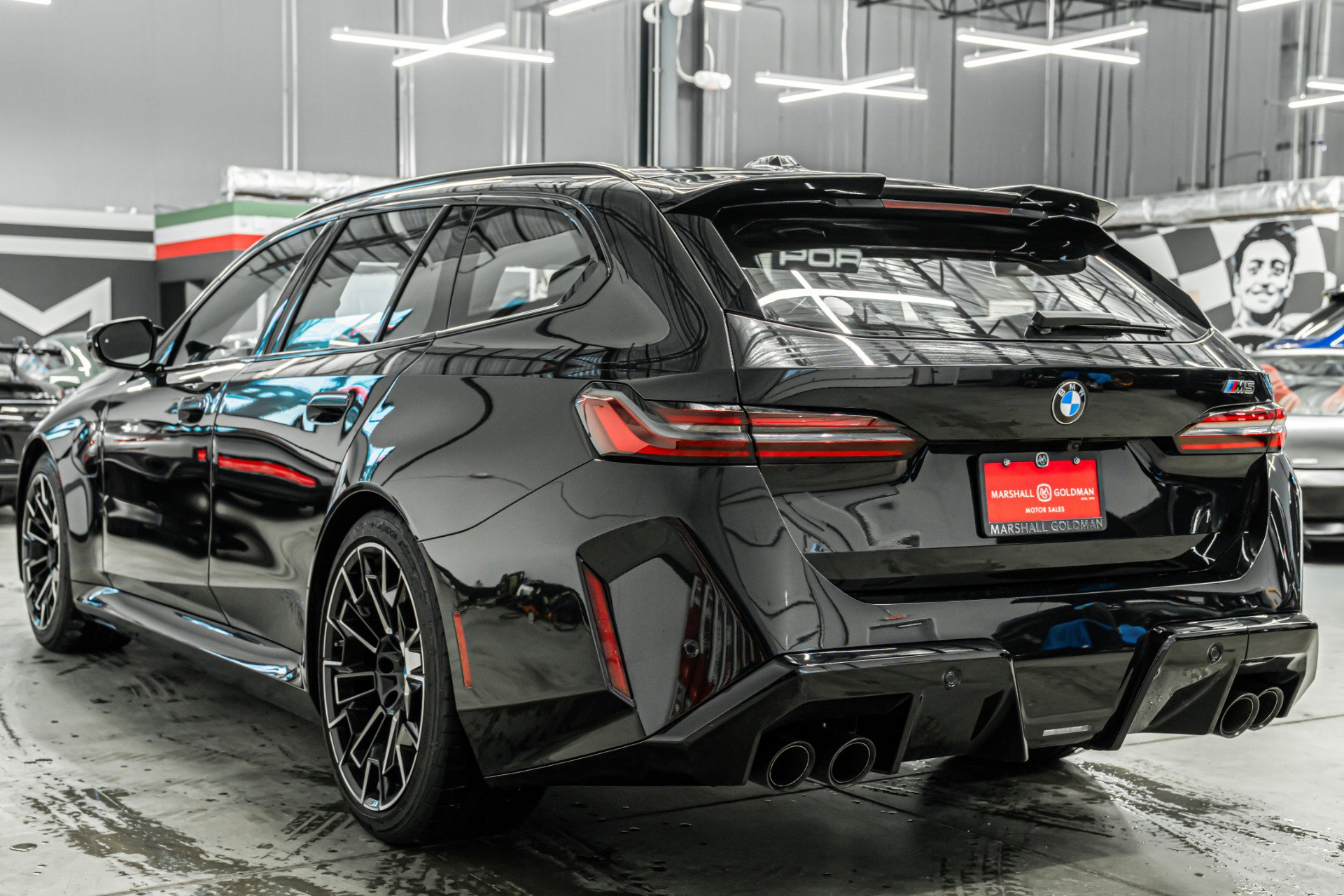 Used 2025 BMW M5 Touring w/ M Driver's Package image 6