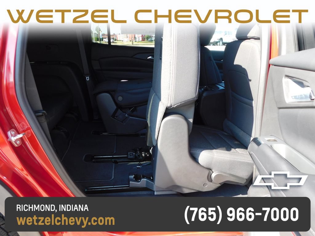 New 2027 Chevrolet Traverse LT FWD image 29