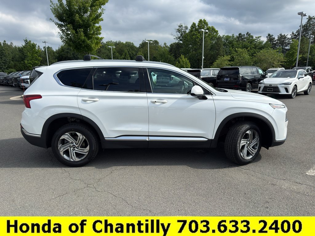 Used 2021 Hyundai Santa Fe SEL AWD/4WD image 8