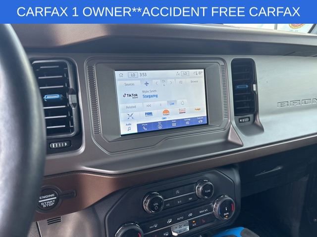 Used 2022 Ford Bronco Outer Banks image 28