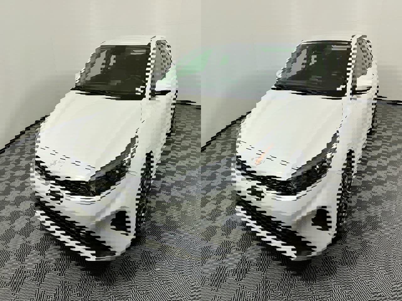 Certified 2023 Kia Forte LXS image 7