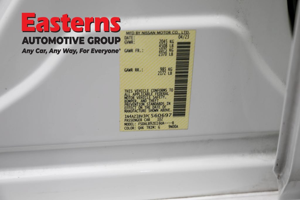 Used 2023 Nissan Leaf S FWD image 32