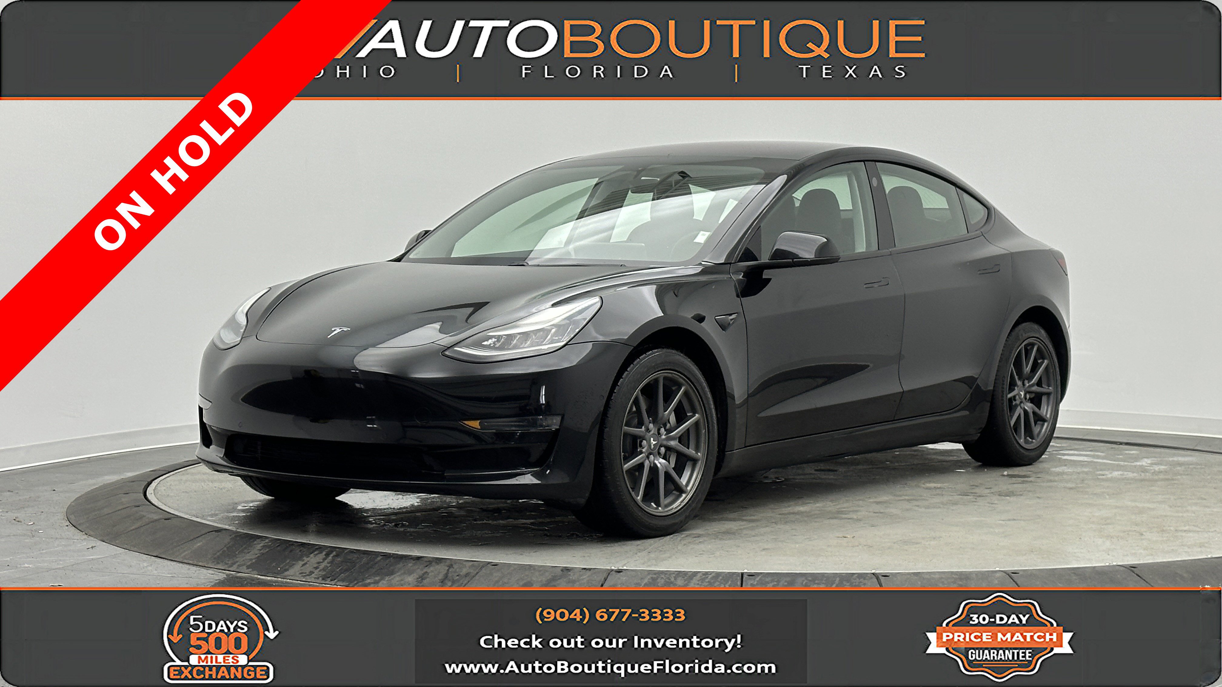 Used 2019 Tesla Model 3 Mid Range