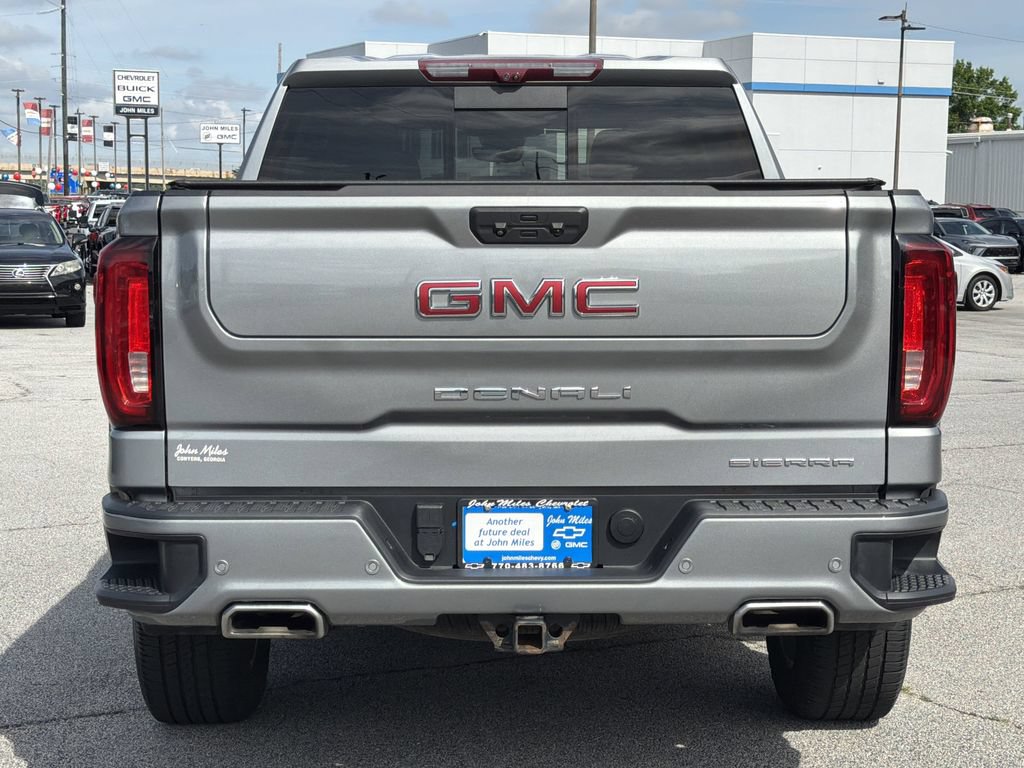 Used 2023 GMC Sierra 1500 Denali w/ Technology Package AWD/4WD image 18