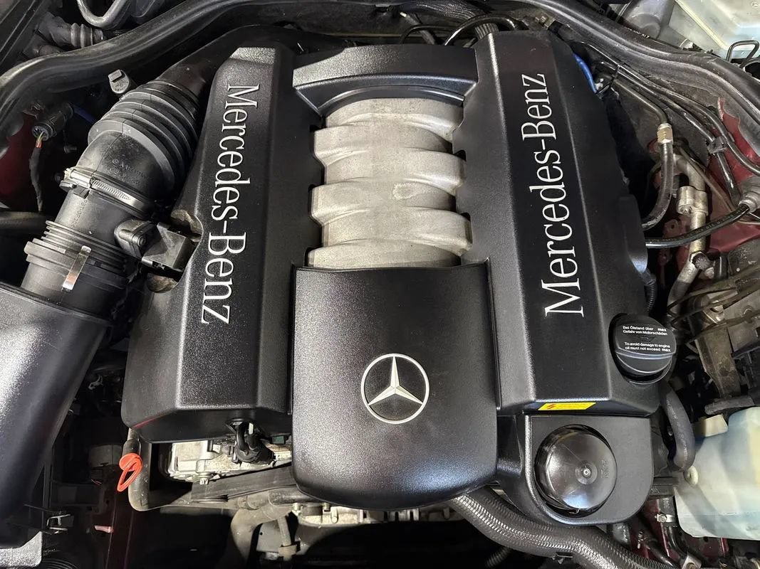 Used 1999 Mercedes-Benz E 320 Sedan image 62