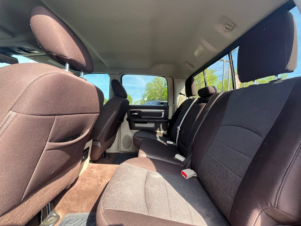 Used 2018 RAM 1500 Lone Star AWD/4WD image 16
