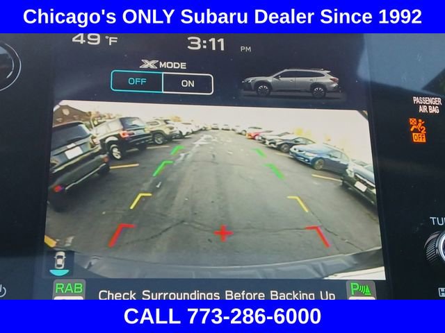 Certified 2024 Subaru Outback Touring XT image 14