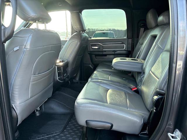 Used 2022 RAM 2500 Big Horn w/ Level C Equiment Group image 9
