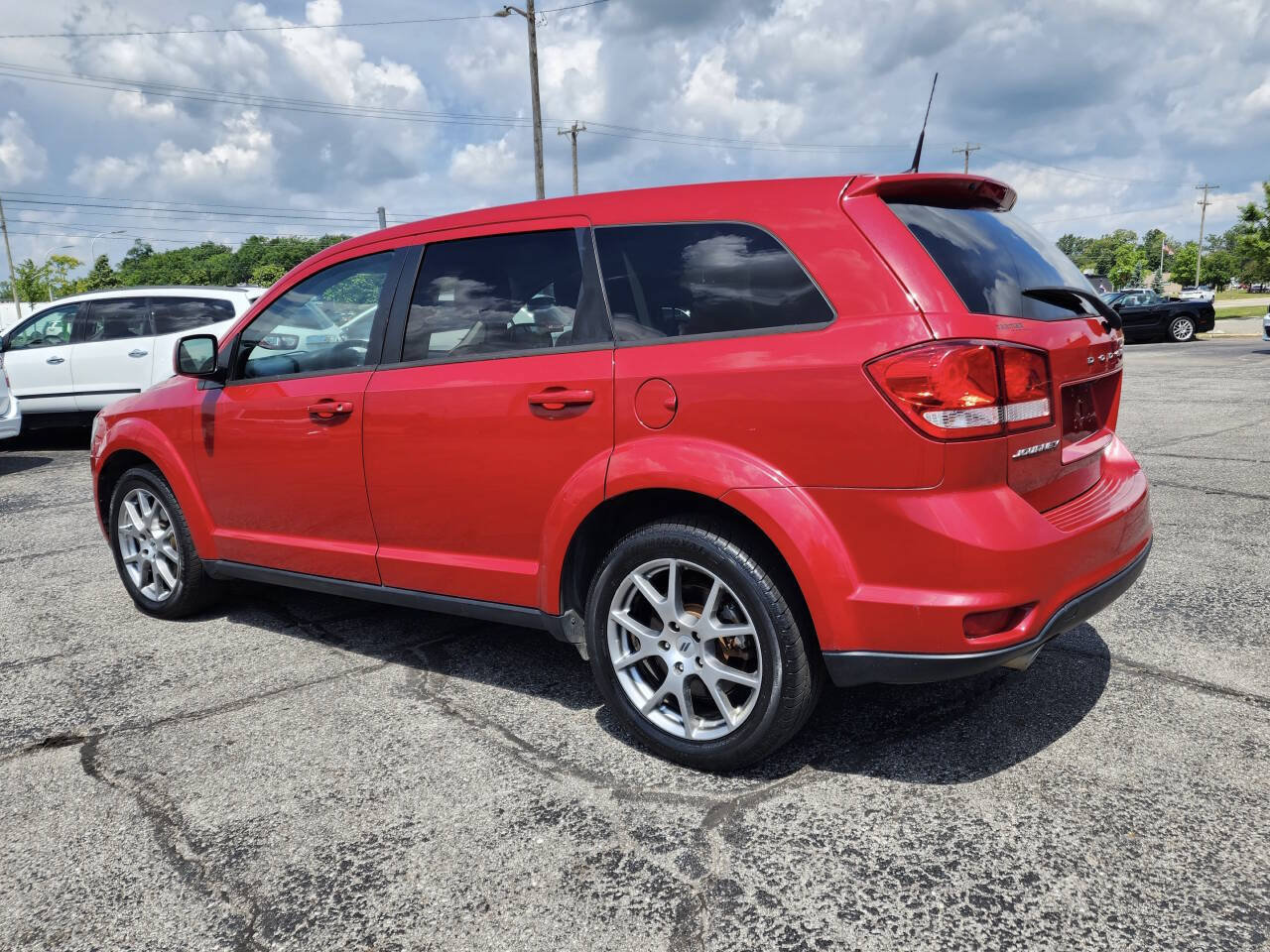 Used 2019 Dodge Journey GT FWD image 10