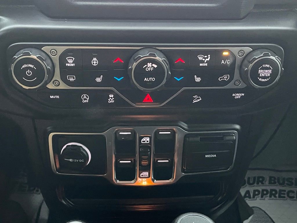 Used 2021 Jeep Wrangler Unlimited Sport image 13