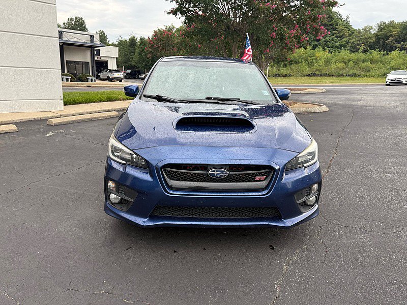 Used 2015 Subaru WRX STI AWD/4WD image 7