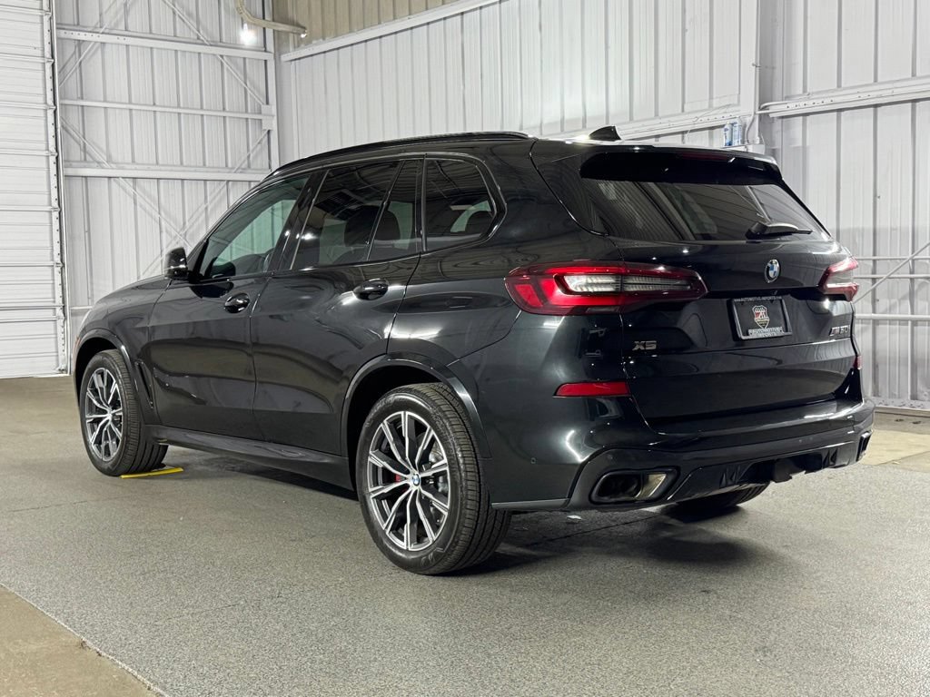 Used 2023 BMW X5 M50i w/ Executive Package AWD/4WD image 12