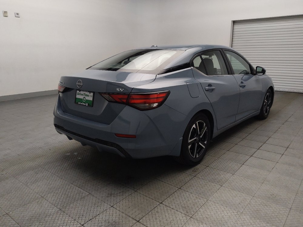 Used 2024 Nissan Sentra SV w/ All-Weather Package FWD image 9