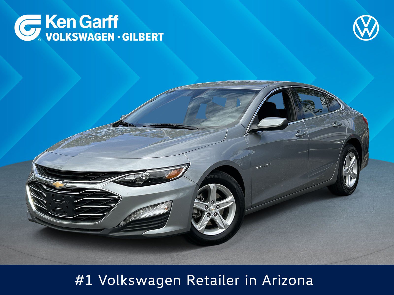 Used 2024 Chevrolet Malibu LT