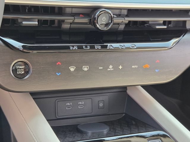 New 2026 Nissan Murano SL AWD/4WD image 18