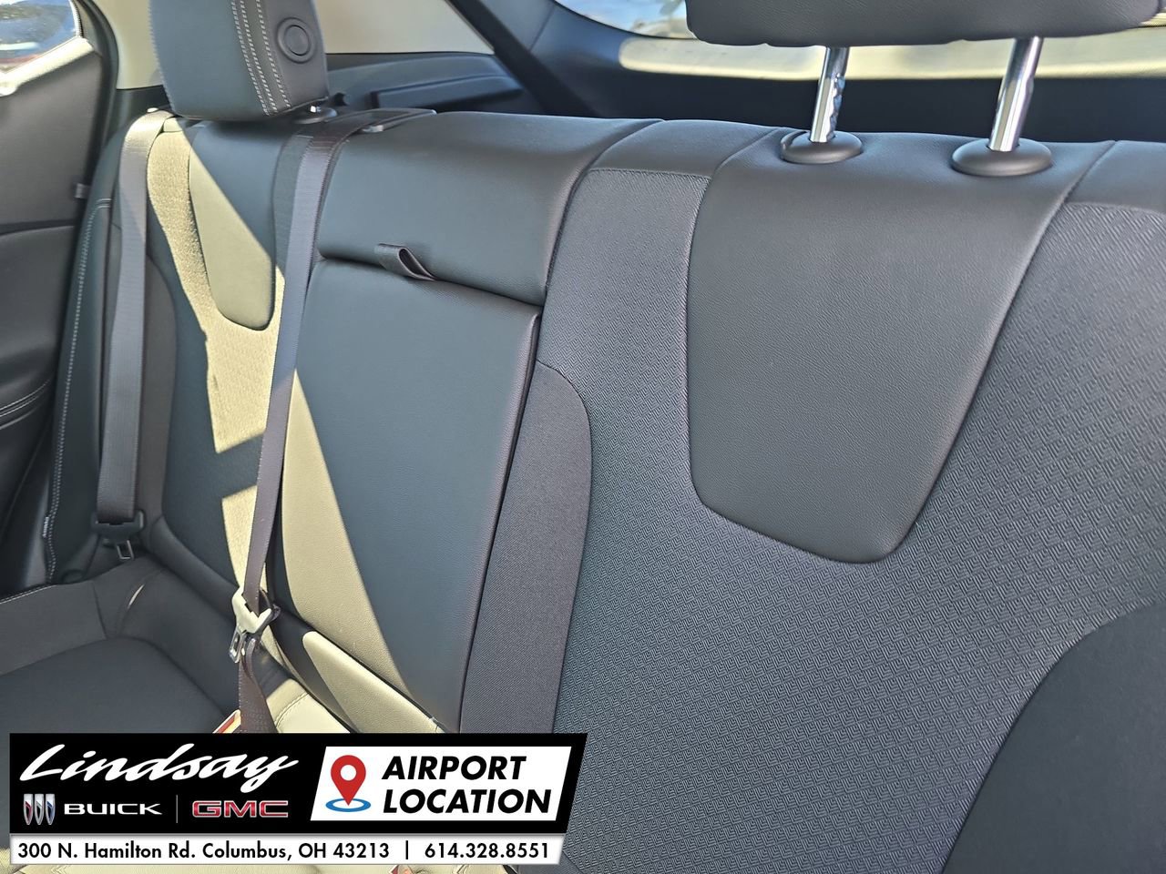 New 2026 Buick Encore GX Preferred w/ Advanced Technology Package image 24