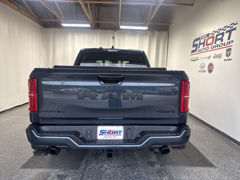 New 2026 RAM 1500 Limited image 5