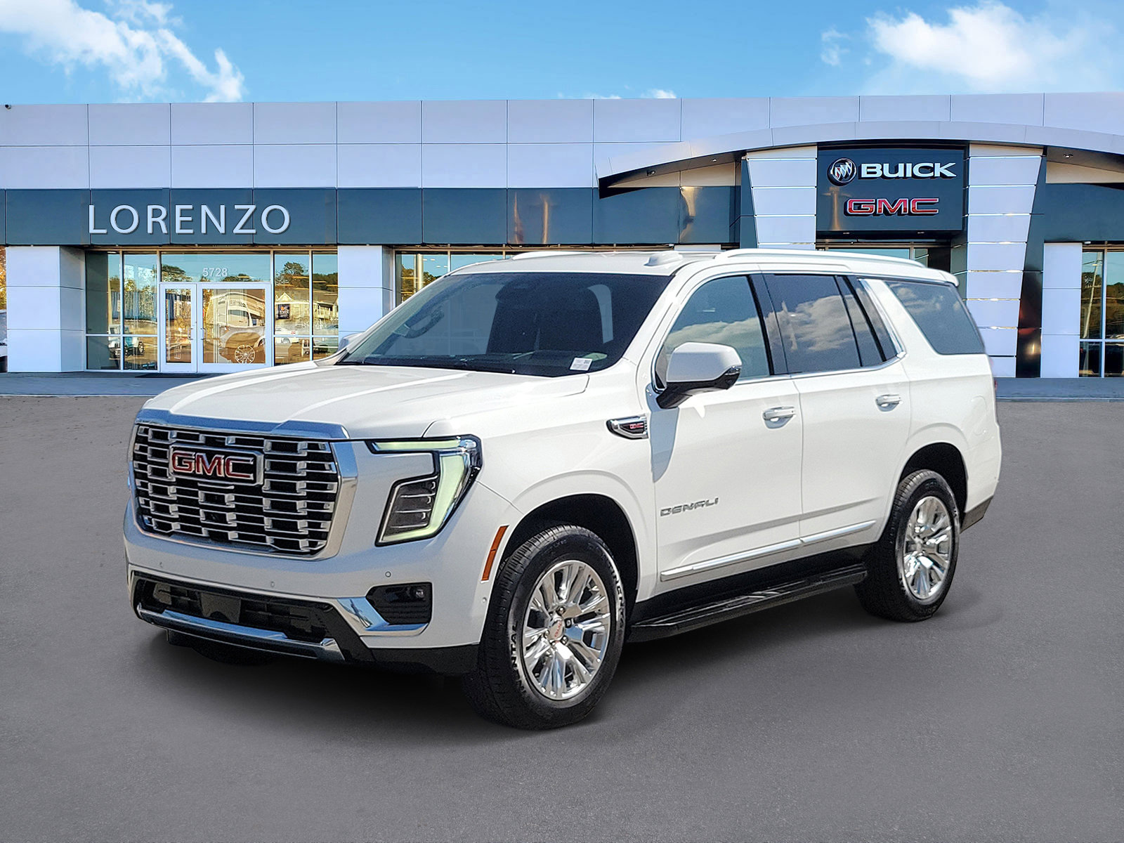 Used 2025 GMC Yukon Denali