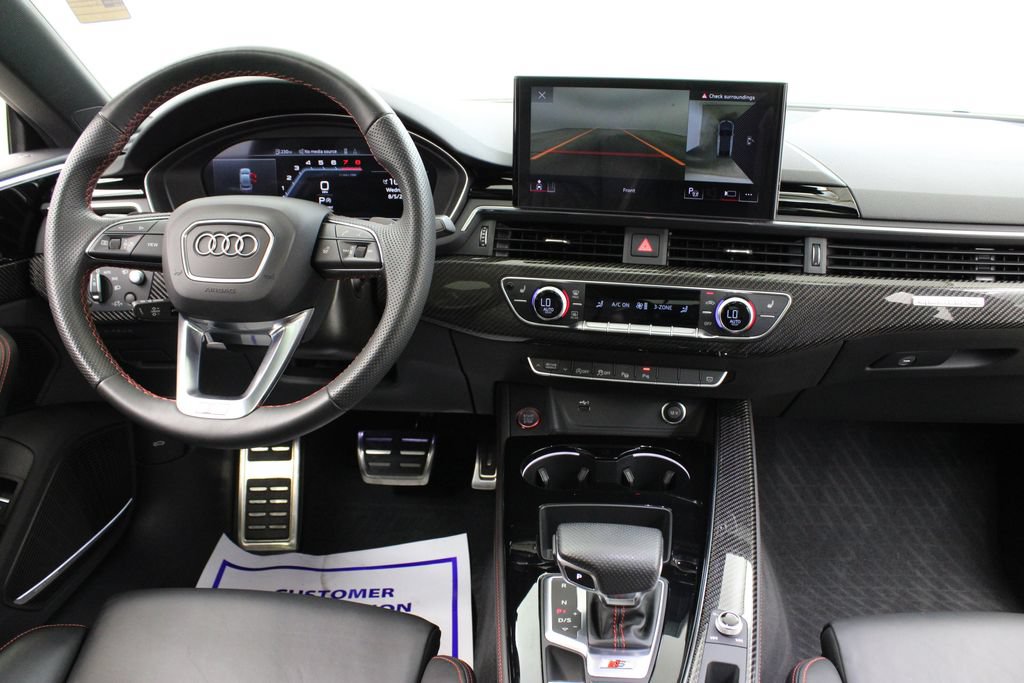 Used 2023 Audi S5 Prestige w/ Prestige Package AWD/4WD image 9