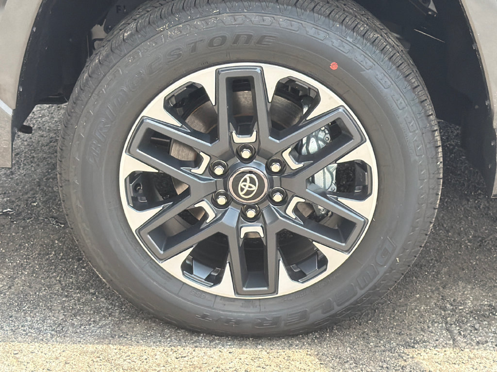 New 2026 Toyota Tundra Limited AWD/4WD image 13
