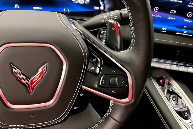 Used 2026 Chevrolet Corvette Stingray Coupe w/ Battery Protection Package RWD image 29