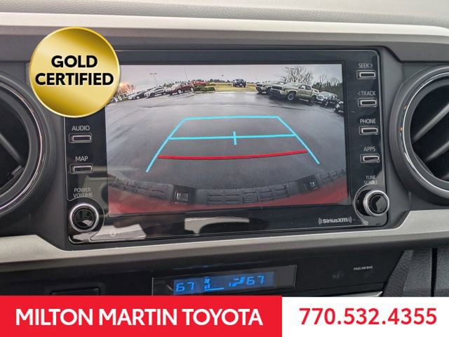 Certified 2023 Toyota Tacoma SR5 image 21