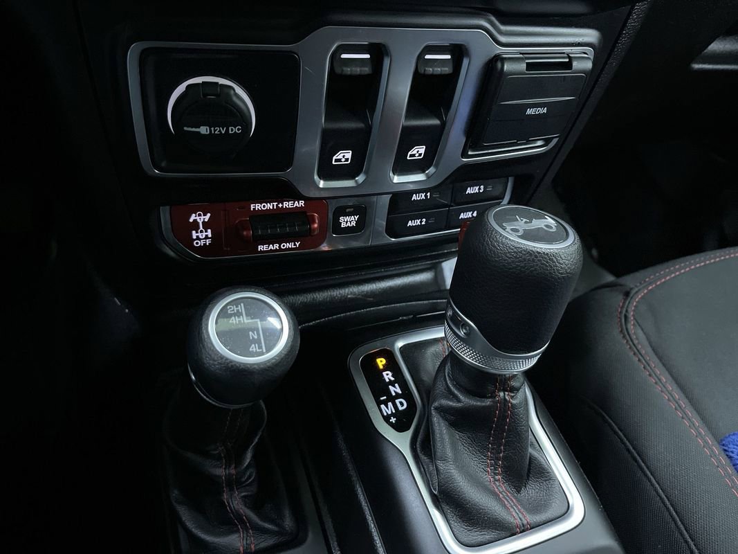 Used 2019 Jeep Wrangler Rubicon w/ LED Lighting Group image 26