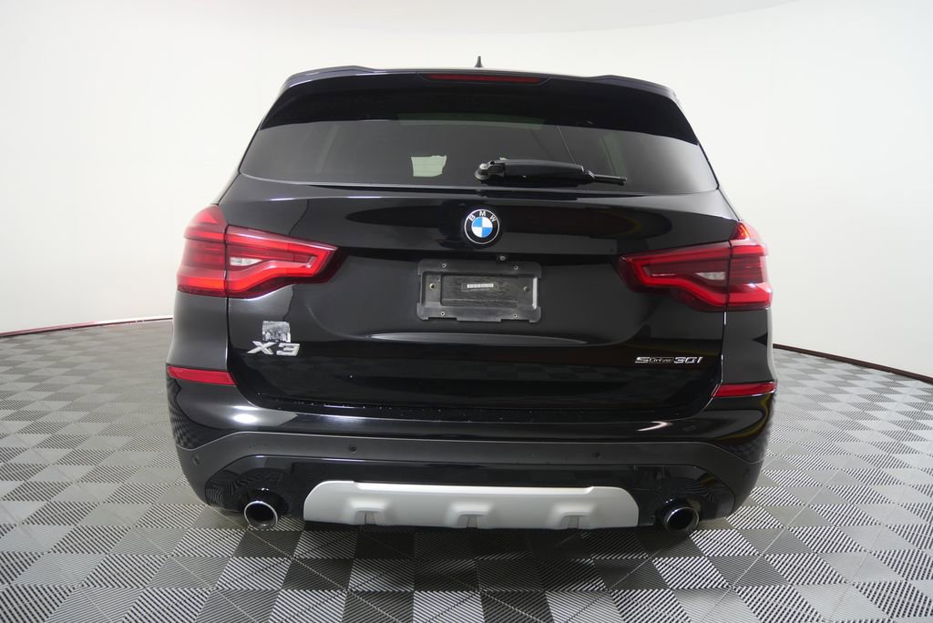 Used 2019 BMW X3 sDrive30i RWD image 4