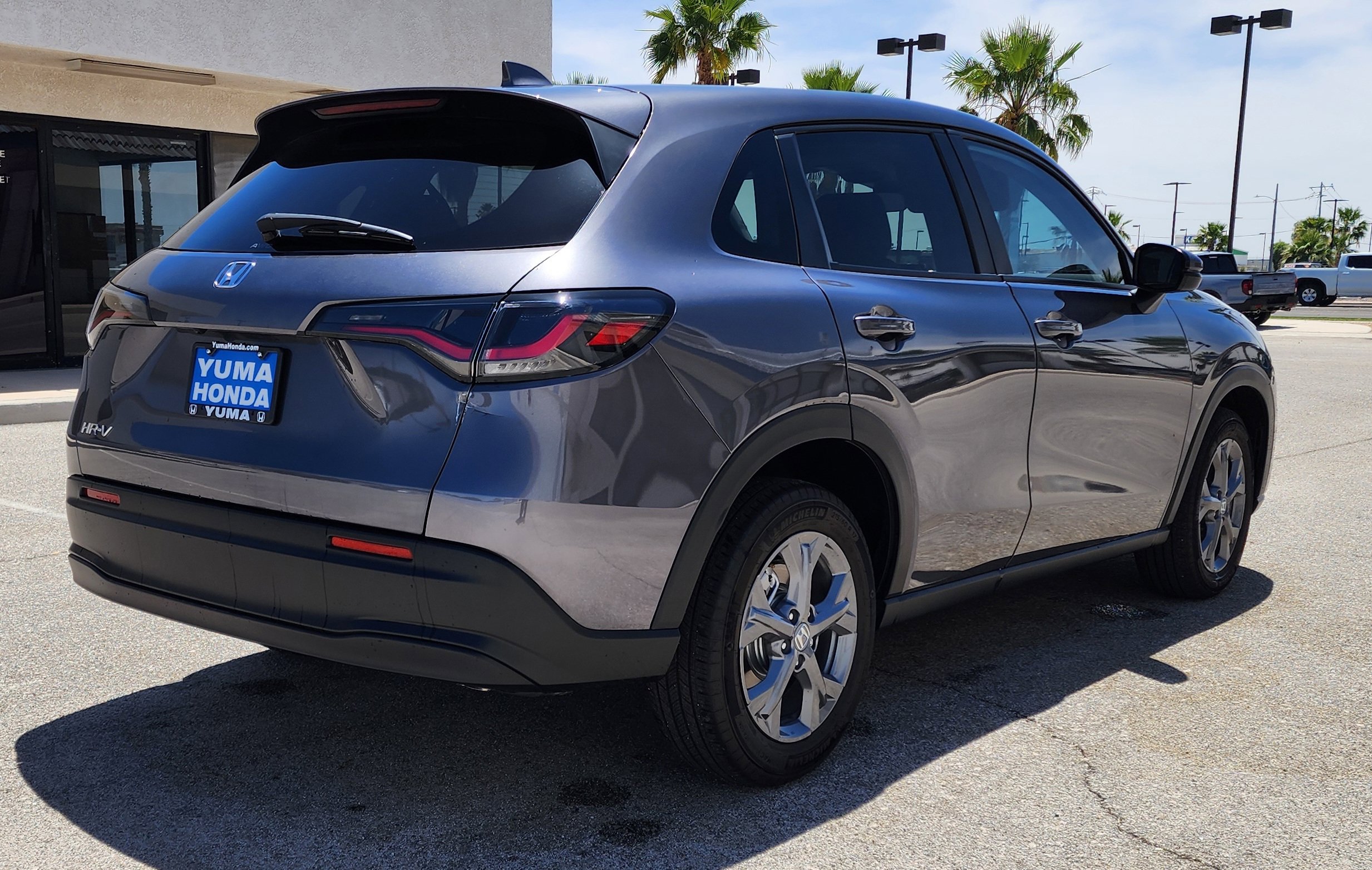 Used 2026 Honda HR-V LX image 5