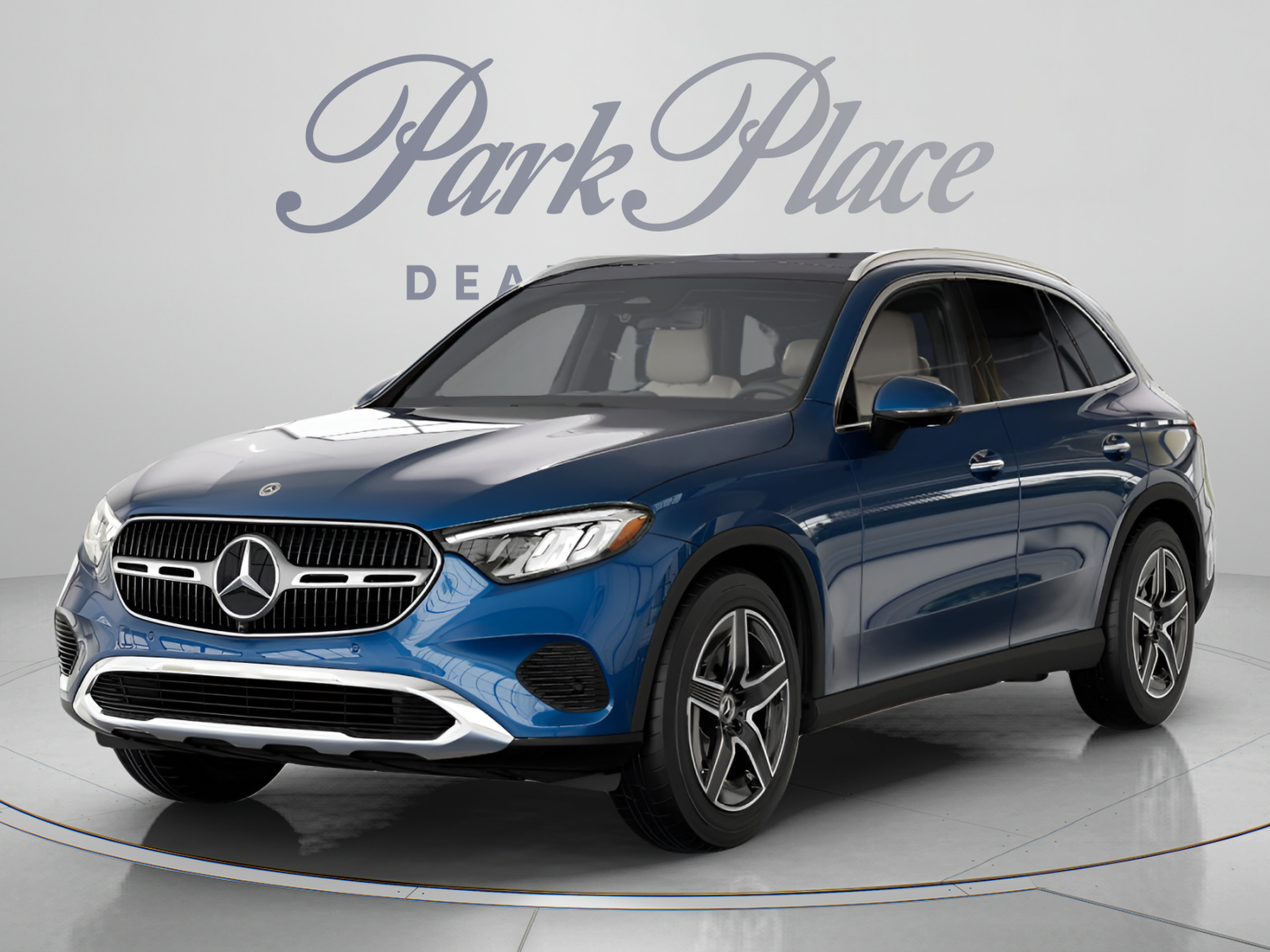 Certified 2026 Mercedes-Benz GLC 300 image 39