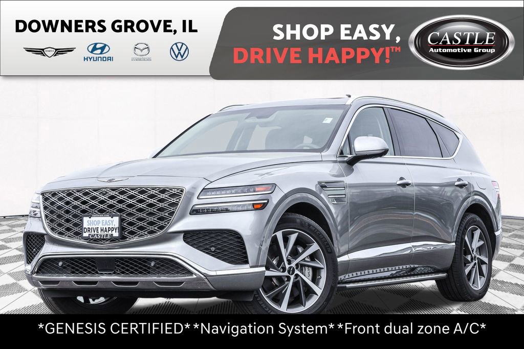 Used 2025 Genesis GV80 3.5T Advanced