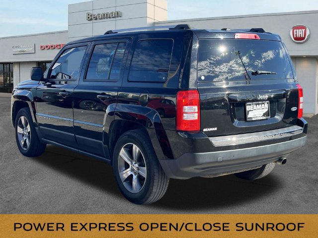 Used 2016 Jeep Patriot High Altitude FWD image 6