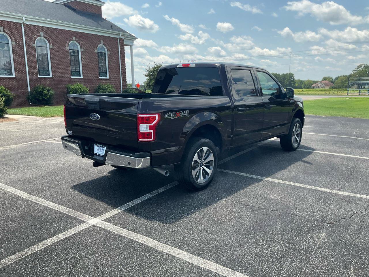 Used 2018 Ford F150 XLT w/ Trailer Tow Package AWD/4WD image 6