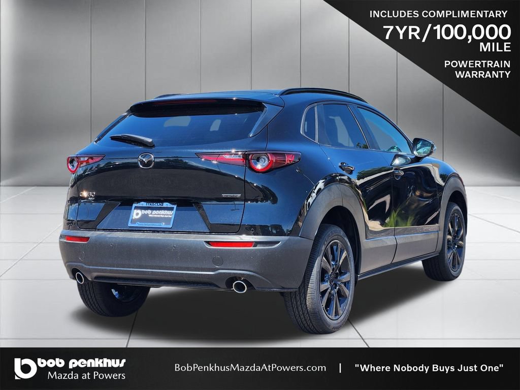 New 2026 MAZDA CX-30 Aire Edition AWD/4WD image 24