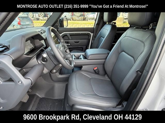 New 2026 Land Rover Defender 110 S image 12