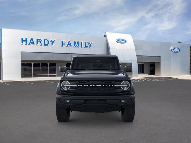 New 2026 Ford Bronco Outer Banks AWD/4WD image 6