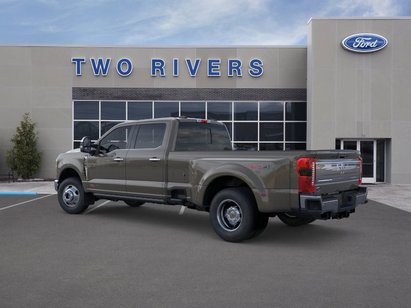 New 2026 Ford F350 4x4 Crew Cab DRW Super Duty image 4