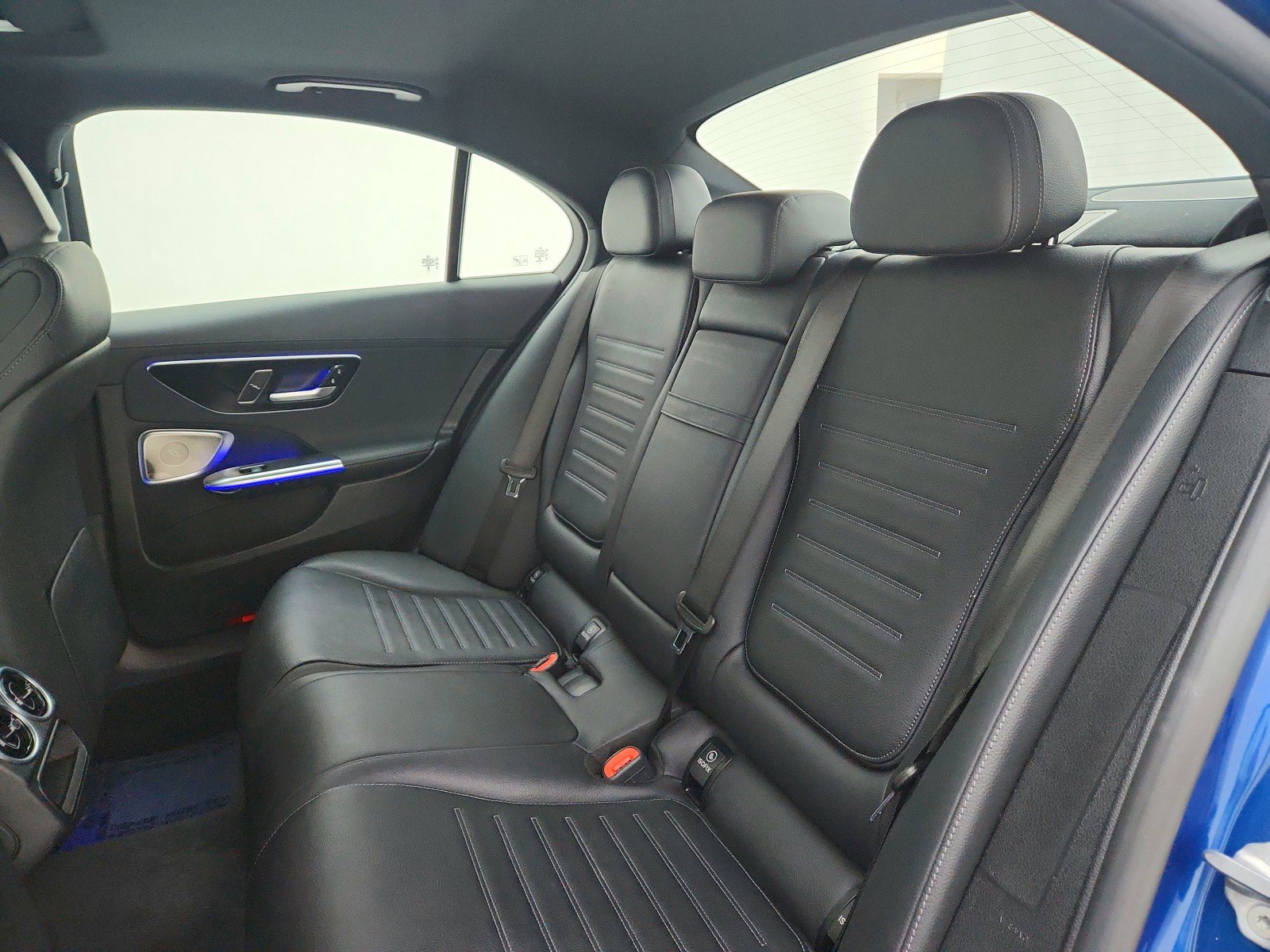 Certified 2023 Mercedes-Benz C 43 AMG 4MATIC Sedan w/ Pinnacle Trim Package image 23