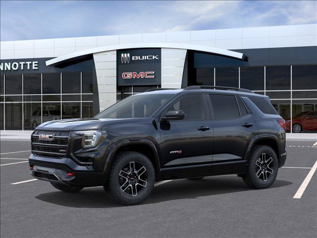 New 2027 GMC Terrain AT4 AWD/4WD image 2
