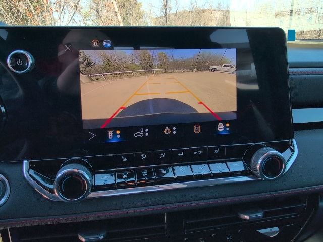 New 2026 Chevrolet Colorado Z71 w/ Technology Package AWD/4WD image 22