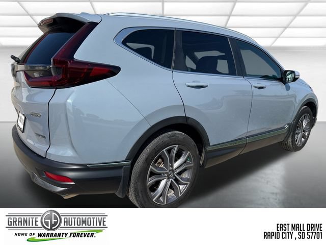 Used 2021 Honda CR-V Touring image 6