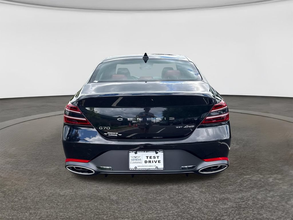 New 2026 Genesis G70 3.3T Sport Prestige AWD/4WD image 7