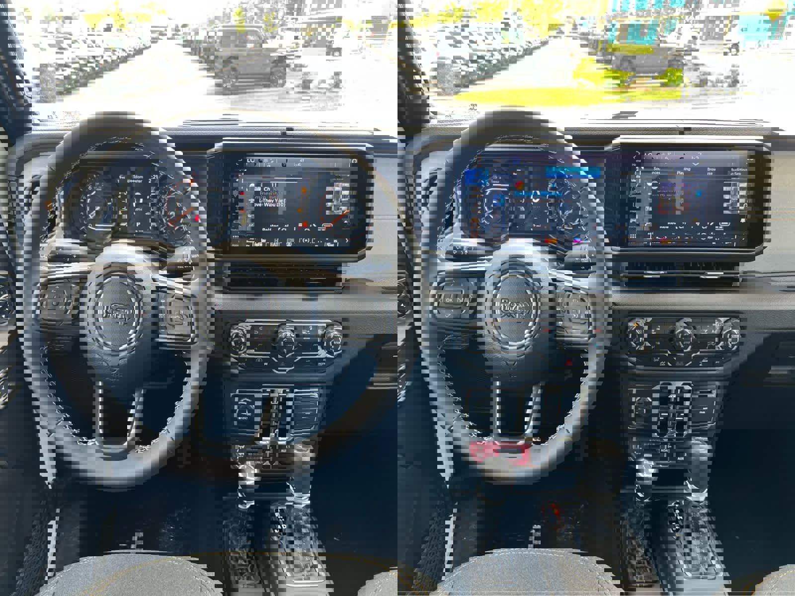 New 2025 Jeep Gladiator Sport image 13